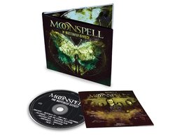Moonspell - The Butt3rfly Effect (CD) (Limited Edition)