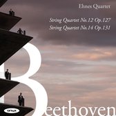 Ehnes Quartet - Beethoven: String Quartet No.12 Op.127, String Quartet No.14 Op.131 (CD)