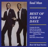 Best Of - Soul Man (CD)