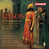 BBC Symphony Chorus & Orchestra - Dyson: Nebuchadnezzar/Two Coronation Anthems/.. (CD)