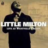 Little Milton - Live At Westville Prison (CD)
