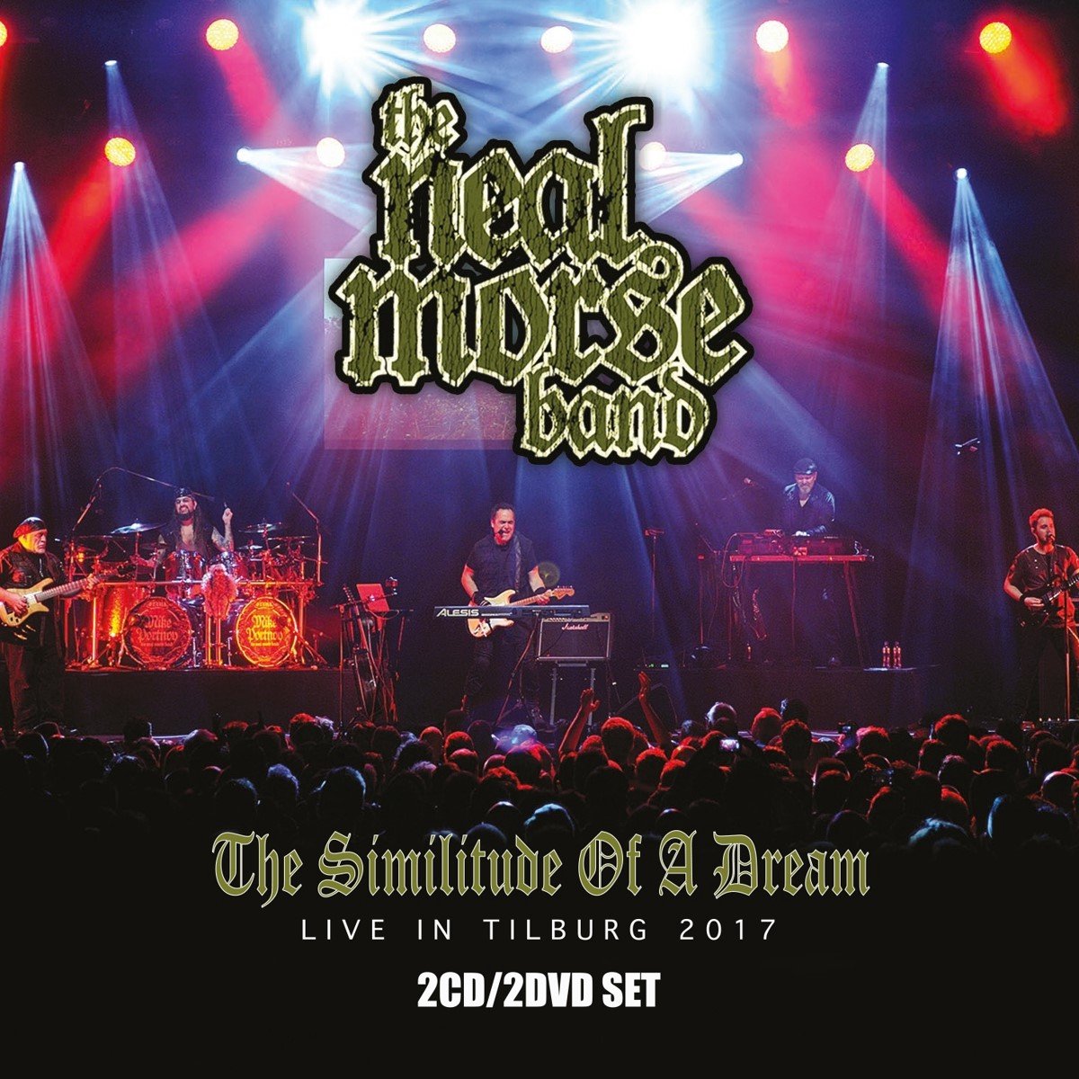 Neal Morse Band - The Similitude Of A Dream (Live In Tilburg 2017) (4 CD)