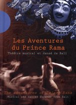 Musical And Danced Theatre From Bal - Les Aventures Du Prince Rama (2 CD)