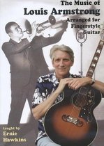 Ernie Hawkins - The Music Of Armstrong For Guitar (DVD)