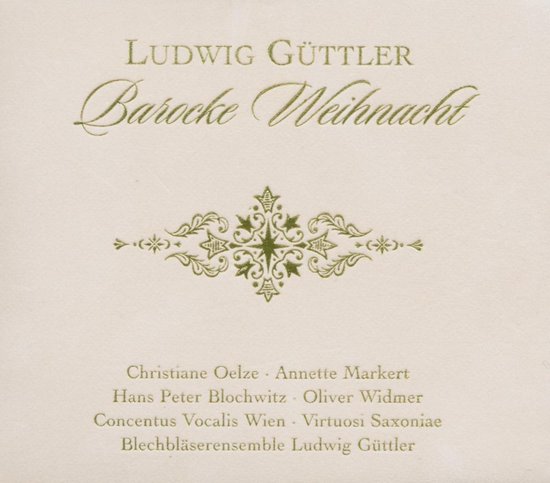 Barocke Weihnacht; Ludwig Guttler