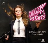 Sarah Maria Sun - Killer Instincts (CD)