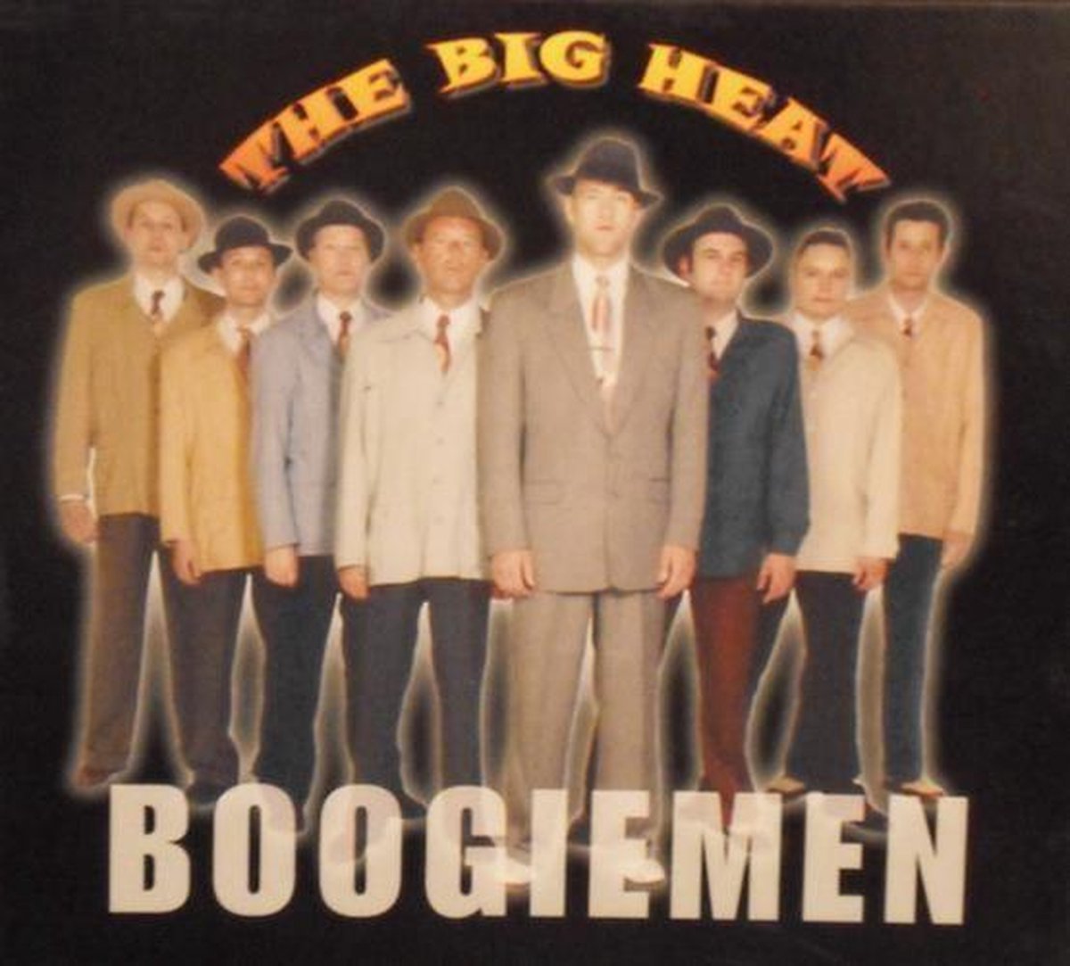 The Big Heat - Boogiemen (CD)