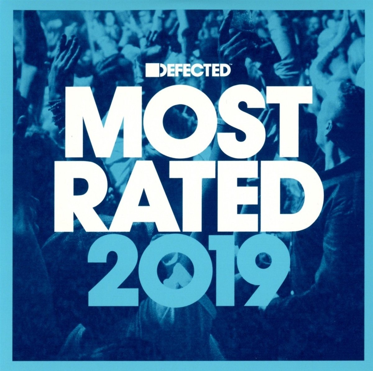 Various Artists - Defected Presents Most Rated 2019 (3 CD)