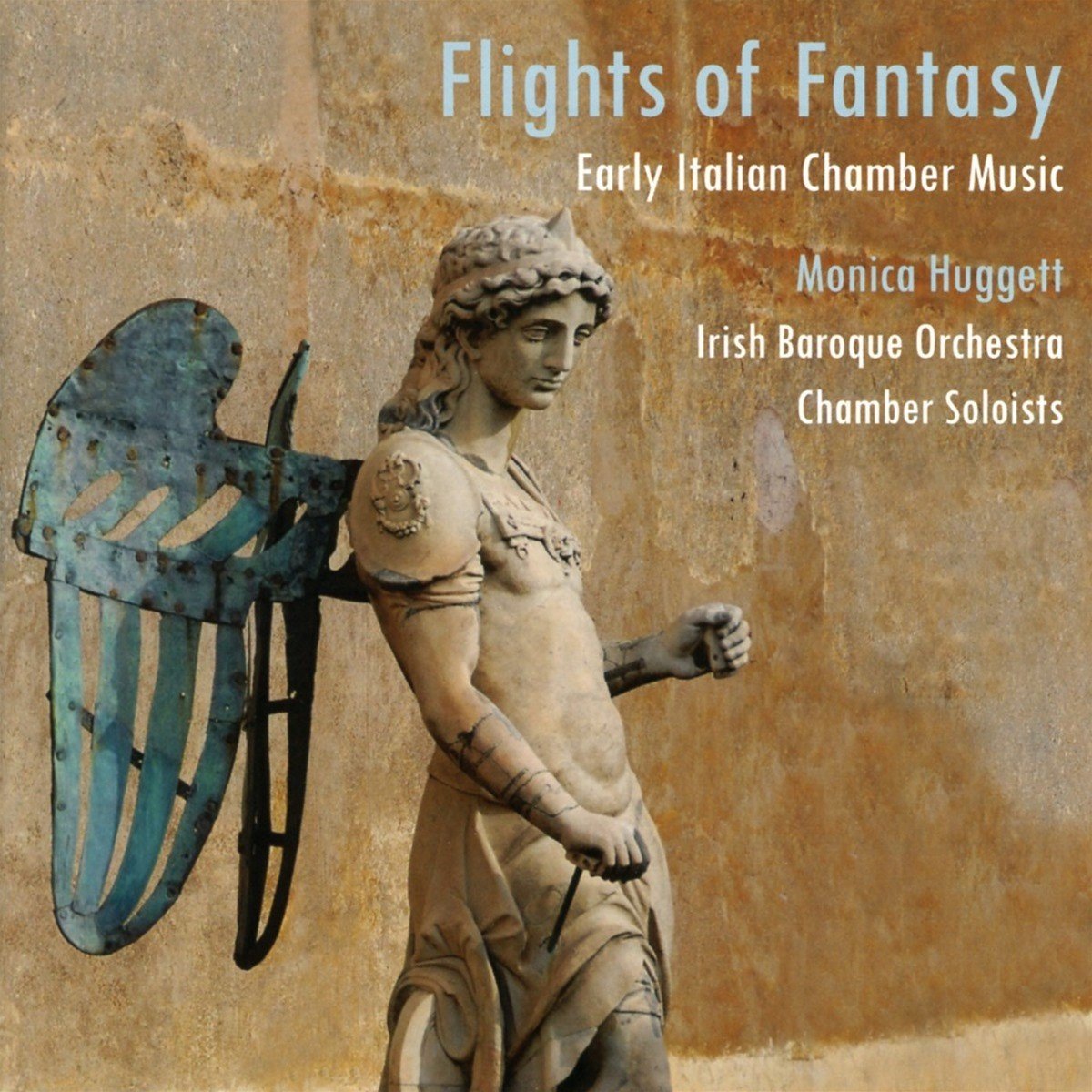 Irish Baroque Orchestra, Monica Huggett - Flights Of Fantasy - Early Italian Chamber Music (CD)