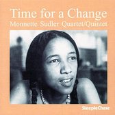 Monnette Sudler - Time For A Change (CD)