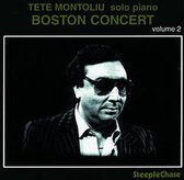 Tete Montoliu - Boston Concert, Volume 2 (CD)