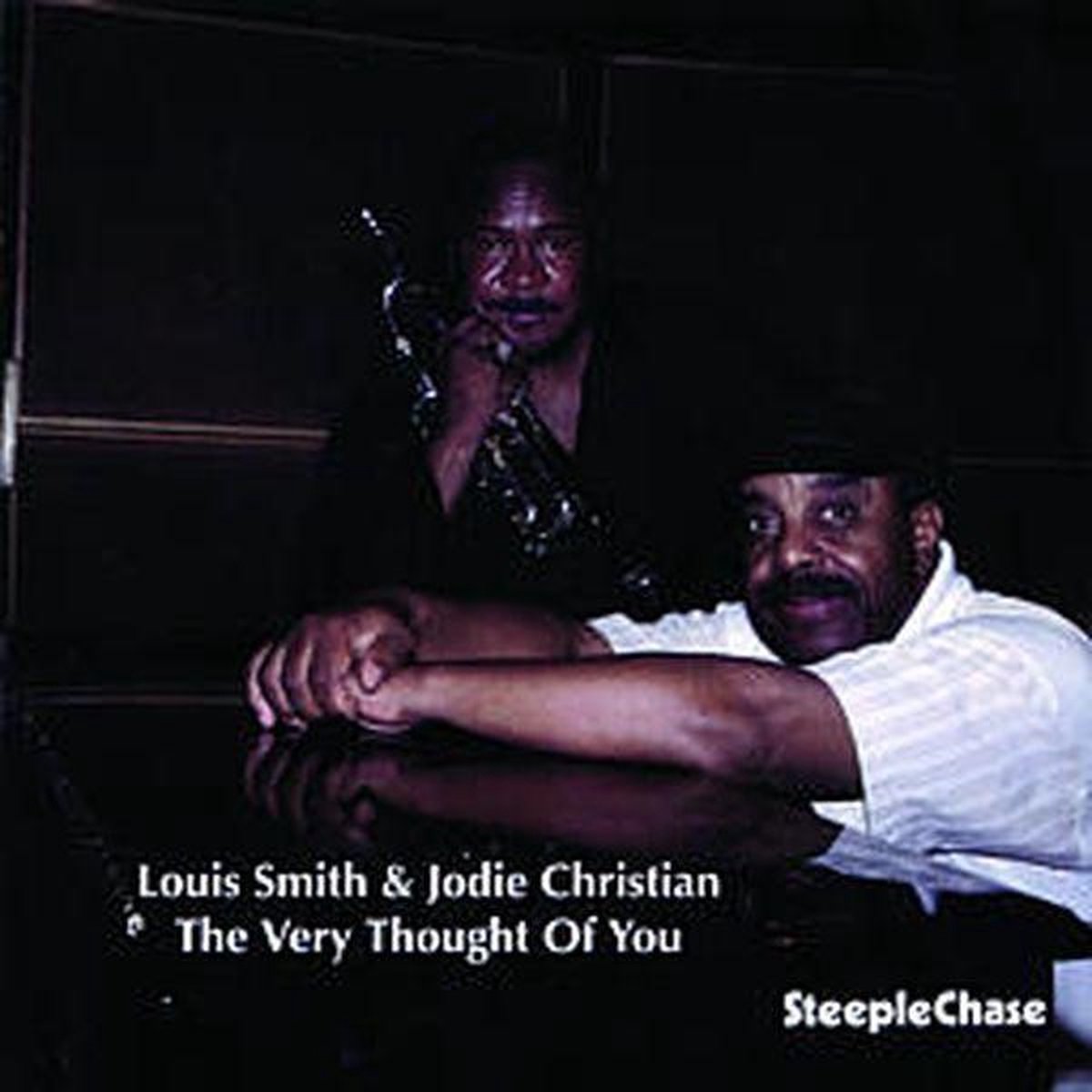 Louis Smith & Jodie Christian - The Very Thought Of You (CD)