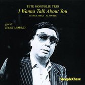 Tete Montoliu - I Wanna Talk About You (CD)