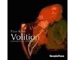 Dave Ballou - Volition (CD)