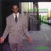 Louis Hayes - Light And Lively (CD)