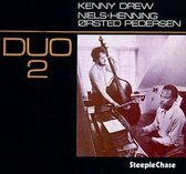 Kenny Drew, Niels-Henning Ørsted Pedersen - Duo 2 (CD)