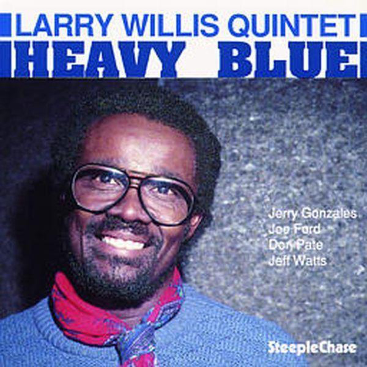 The Larry Willis Quintet - Heavy Blue (CD)