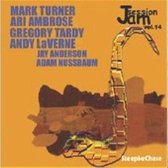 Gregory Tardy - Jam Session Volume 14 (CD)