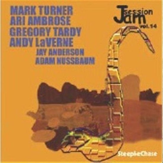 Gregory Tardy Jam Session Volume 14 (CD), Gregory Tardy Muziek bol