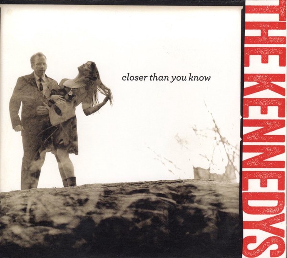 The Kennedys - Closer Than You Know (CD)