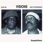 Walt Dickerson - Visions (CD)