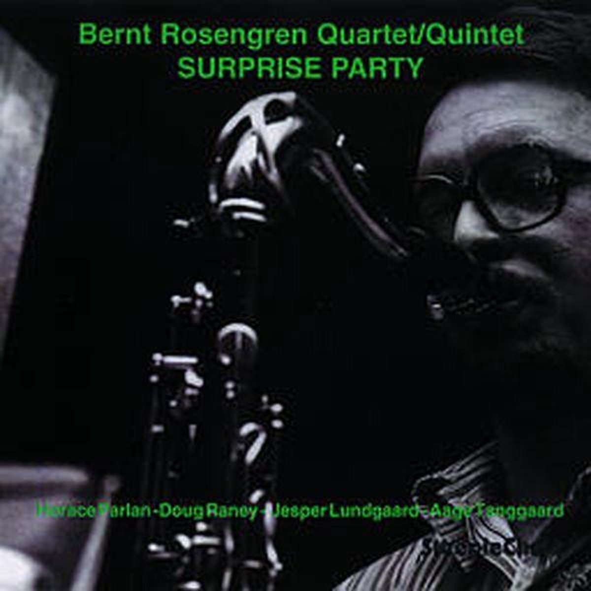 Bernt Rosengren - Surprise Party (CD)