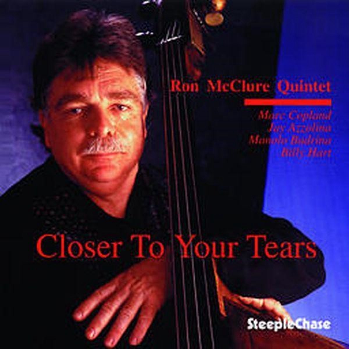 Ron McClure Quintet - Closer To Your Tears (CD)