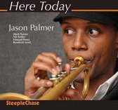 Jason Palmer - Here Today (CD)