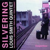 Louis Smith - Silvering (CD)