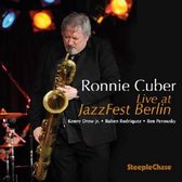 Ronnie Cuber - Live At Jazzfest Berlin (CD)