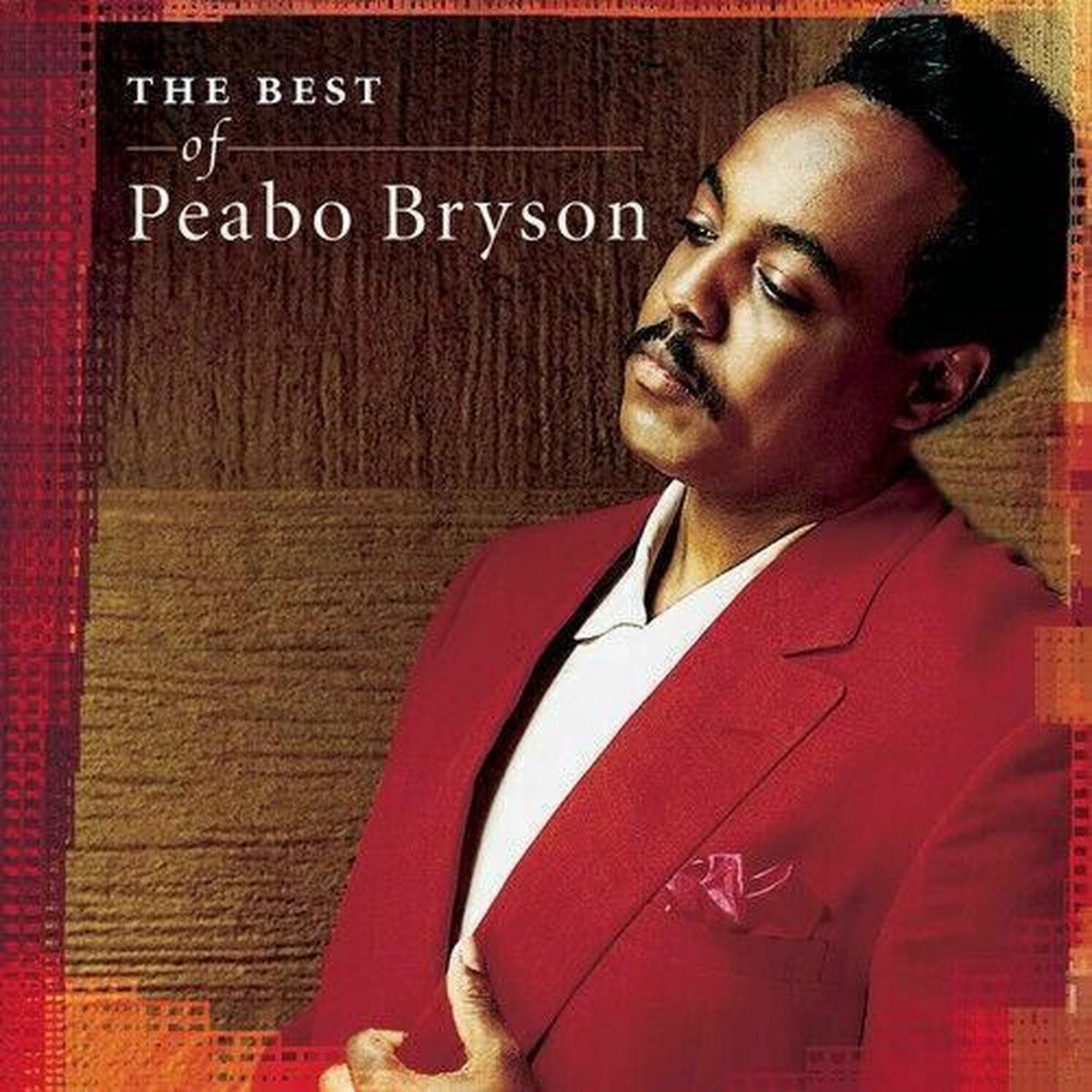 Peabo Bryson - Love & Rapture:The Best Of (CD)