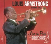 Louis Armstrong - Live In Paris 24 Avril 1962 (CD)