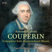 Yago Mahugo - Couperin: Complete Solo Harpsichord Music (2 CD)