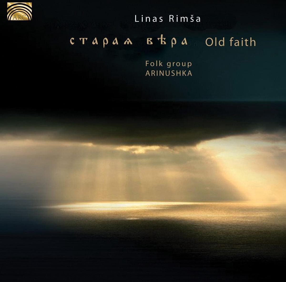 Linas Rimsa Folk Group Arinushka - Old Faith (CD)