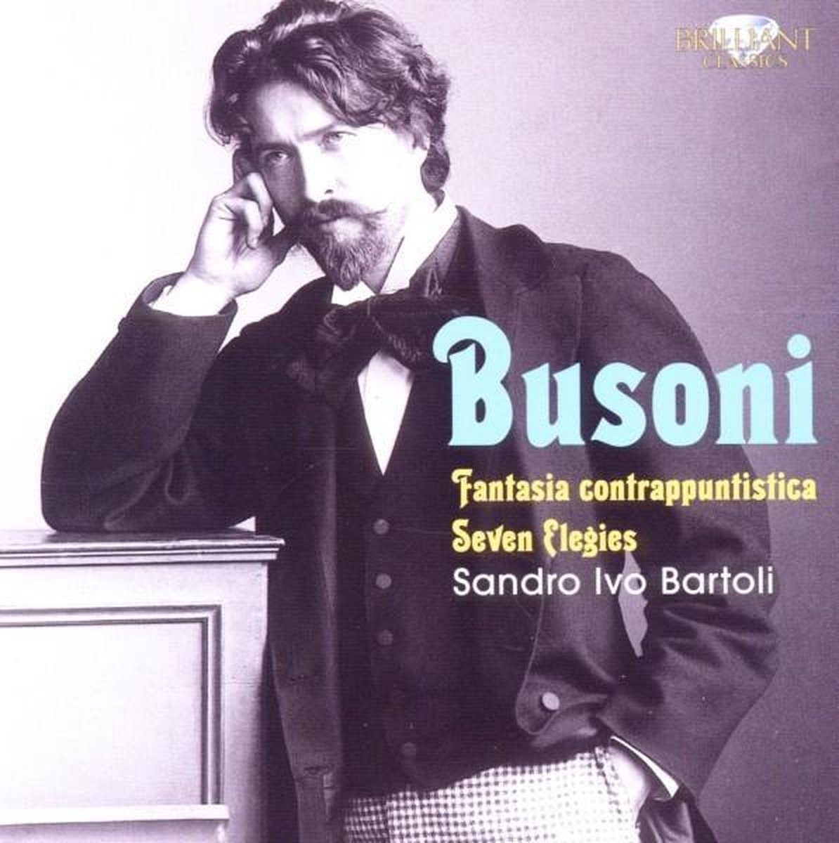 Busoni; Fantasia Contrappuntistica