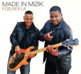 Made In Mizik - Fos Revla (CD)