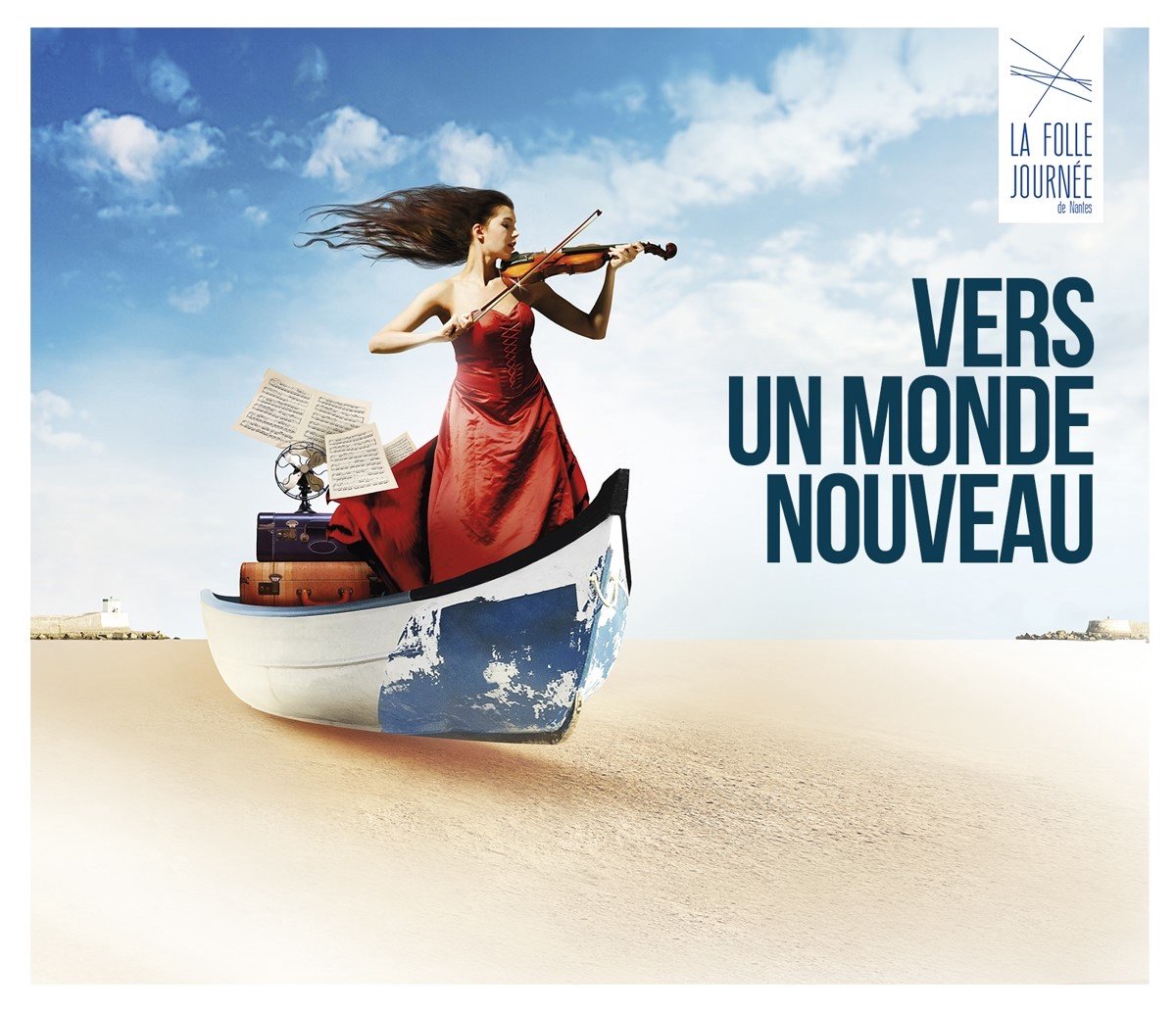 Various Artists - La Folle Journée De Nantes - Vers Un Monde Nouveau (2 CD)