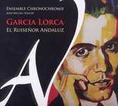 Ensemble Chronochronie - El Ruisenor Andalouz (CD)