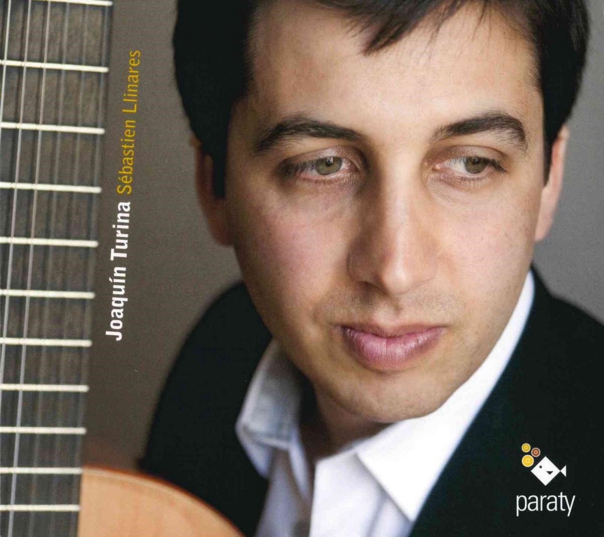 Sébastien Llinarès - Oeuvres Pour Guitare (CD)