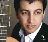 Linares, S,Bastien - Oeuvres Pour Guitare (CD)