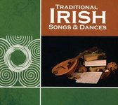 Various Artists - Traditional Irish Songs & Dances (CD)