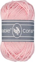 Durable Coral Mini 203 Light pink