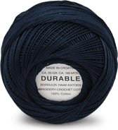 Durable borduur- Haakkatoen - 1052