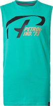 Petrol Industries -  Logo singlet Jongens - Maat 164