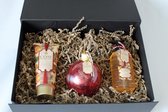 Giftbox Cosy Moments, verzorgingsproducten - cadeau vrouw - cadeau kerst