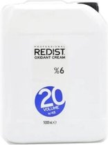Redist Oxidant Cream %6 5000ml 20 Volume - Waterstof 6%