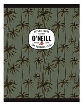 Schrift O`Neill Boys A5 gelijnd: 3-pack