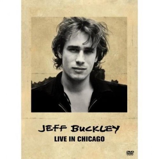 Jeff Buckley – Live In Chicago