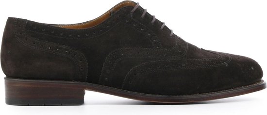 Van Bommel 19900/11 H Chaussures à lacets - Marron - Homme taille 43