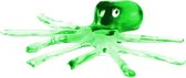 slijmfiguur Sticky Octopus junior 8 cm groen